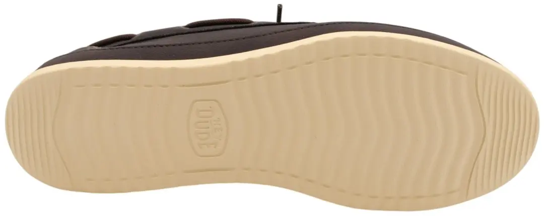 Hey Dude Harbor Lo Bootschoenen - Bruin - afbeelding 6 van 6