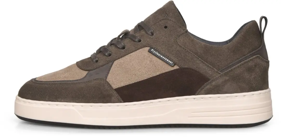 Cycleur de Luxe Commuter CDLM262079 Heren sneaker - Bruin - afbeelding 3 van 4