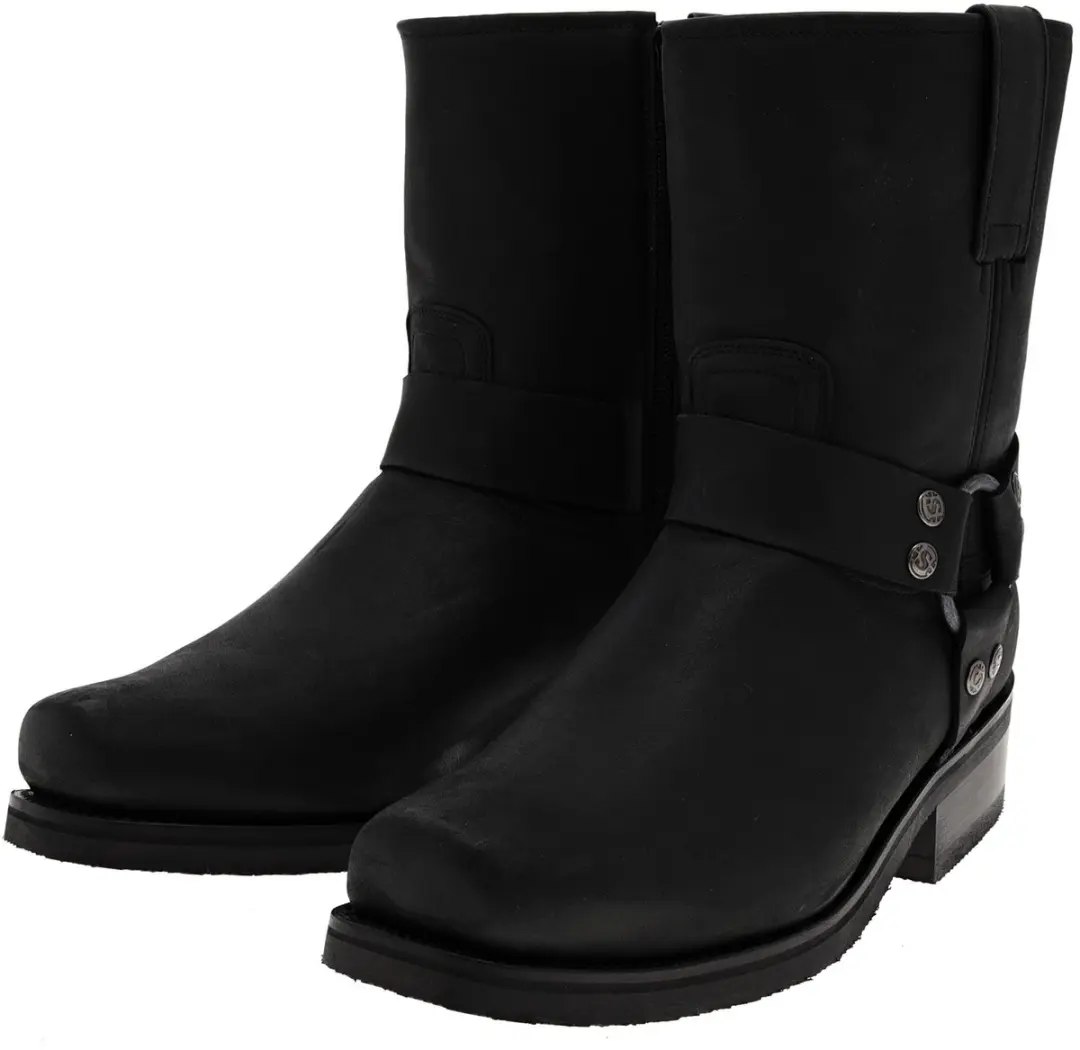 Sendra LOREN 17963 biker laars zwart