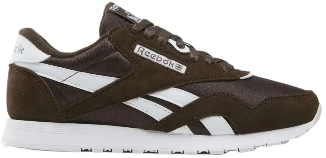 Reebok Classics Classic Nylon Schoenen Bruin EU 38 Vrouw
