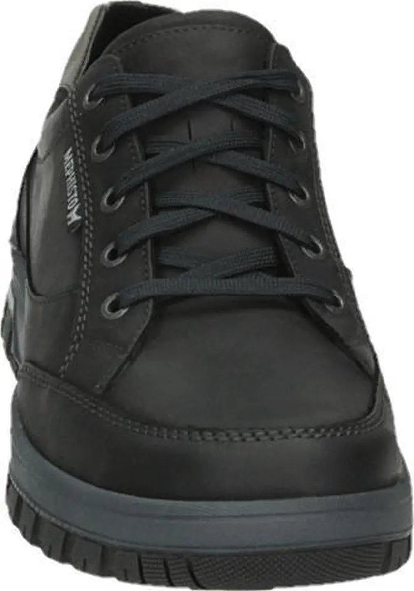 Mephisto Paco Grizzly Veterschoenen - Zwart 46 - afbeelding 5 van 6