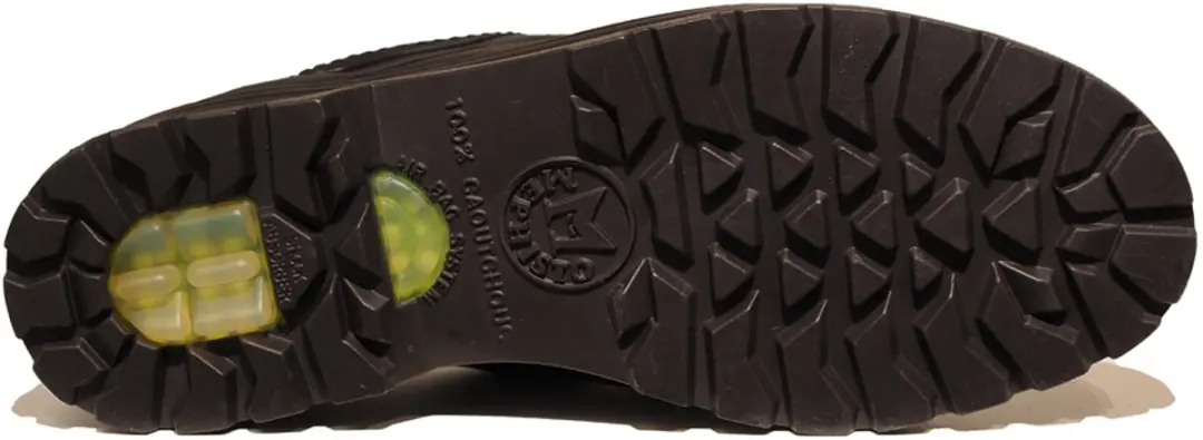 Mephisto - BARRACUDA MT MAMOUTH - Vrije tijdsschoenenHeren veterschoenHeren sneakersCasual - Kleur: Zwart - Maat: 47 - afbeelding 4 van 6