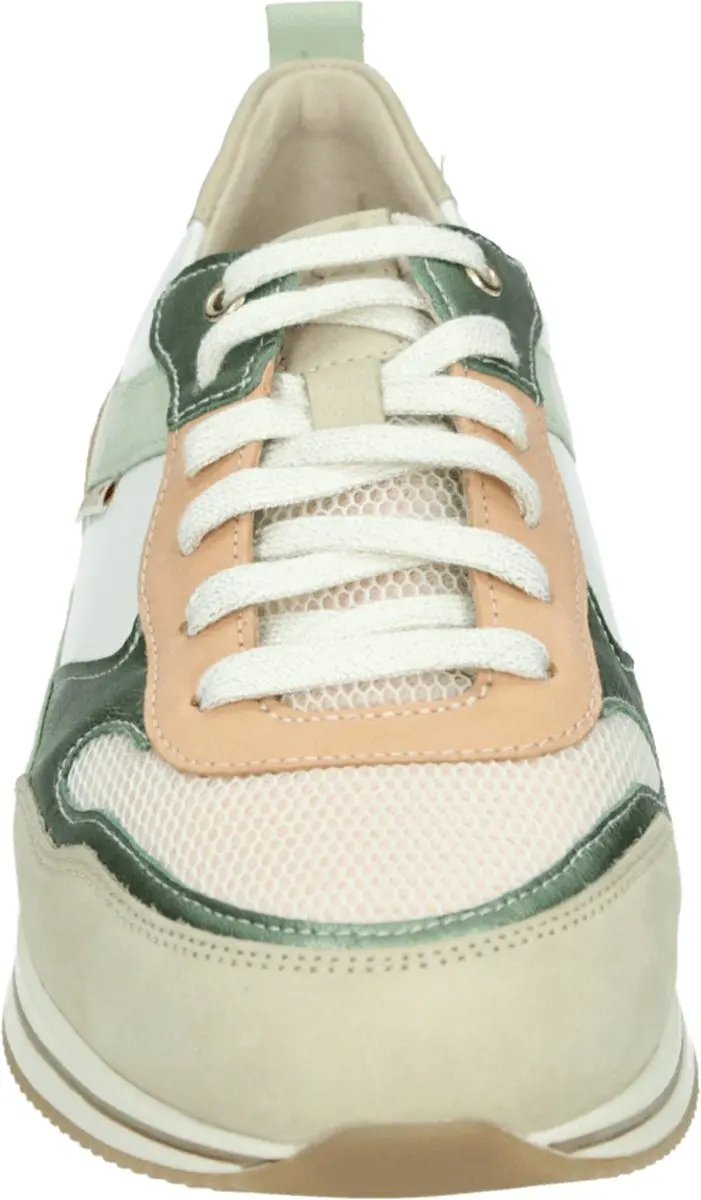 Mephisto - LYDIE AIR - Lage sneakersDames sneakers - Kleur: Groen - Maat: 40 - afbeelding 3 van 4