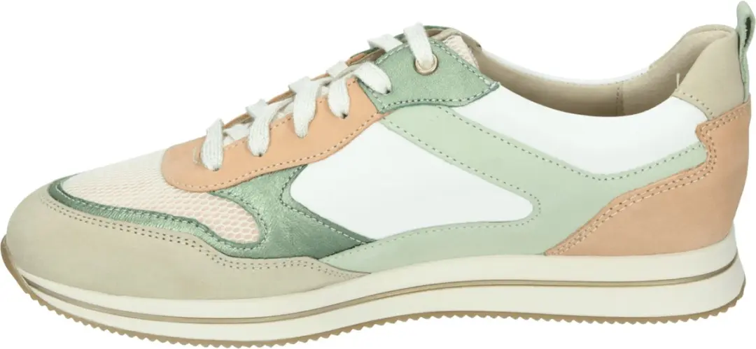 Mephisto - LYDIE AIR - Lage sneakersDames sneakers - Kleur: Groen - Maat: 40 - afbeelding 4 van 4
