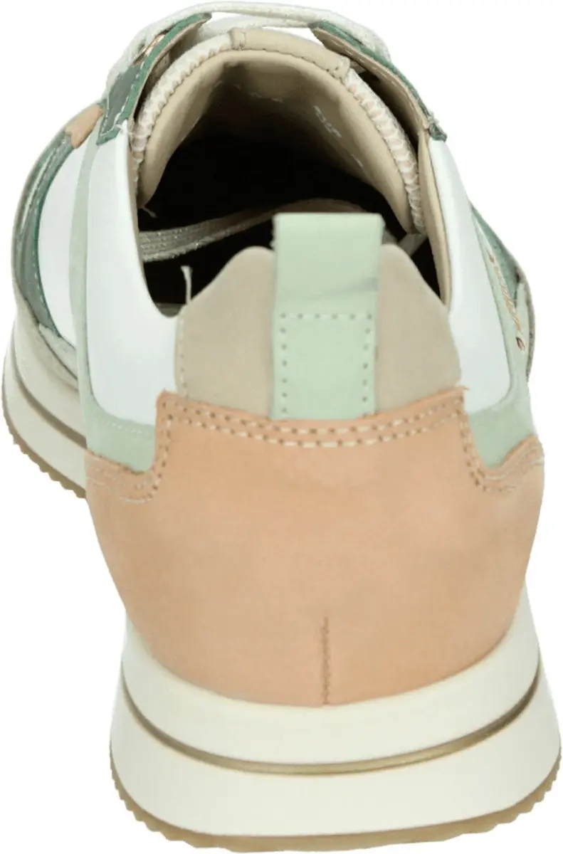 Mephisto - LYDIE AIR - Lage sneakersDames sneakers - Kleur: Groen - Maat: 40 - afbeelding 2 van 4