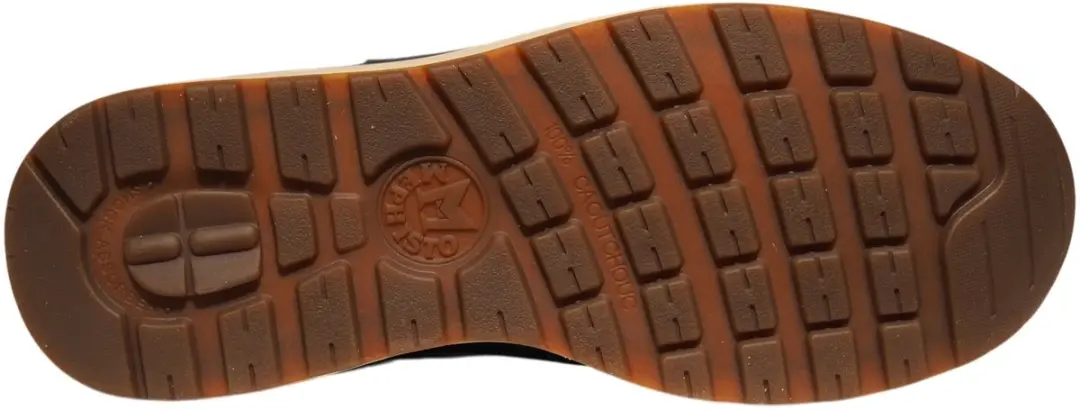 Heren Veterschoenen Mephisto Bradley Deep Blue Donkerblauw - Maat 42.5 - afbeelding 5 van 6