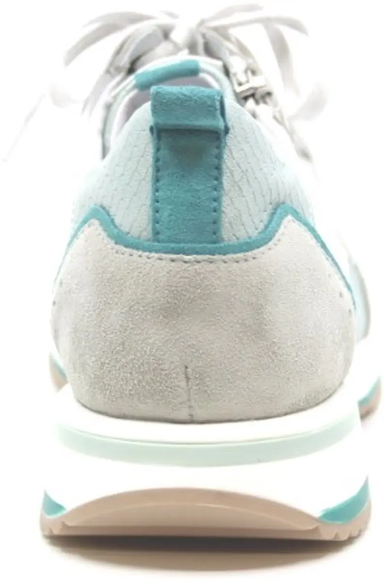 Mephisto Ness stone sneaker (Maat - 6,5, Kleur - Grijs) - afbeelding 4 van 4