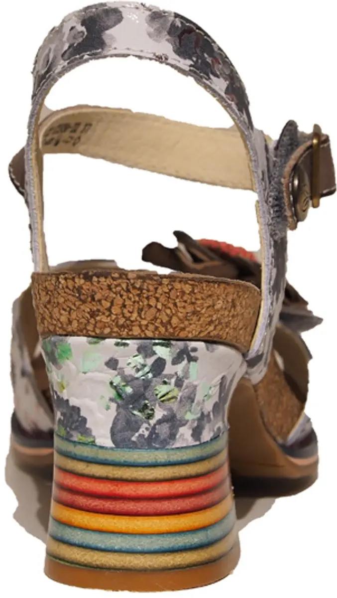 Laura Vita Debyo 22 Sandalen grijs - afbeelding 6 van 6