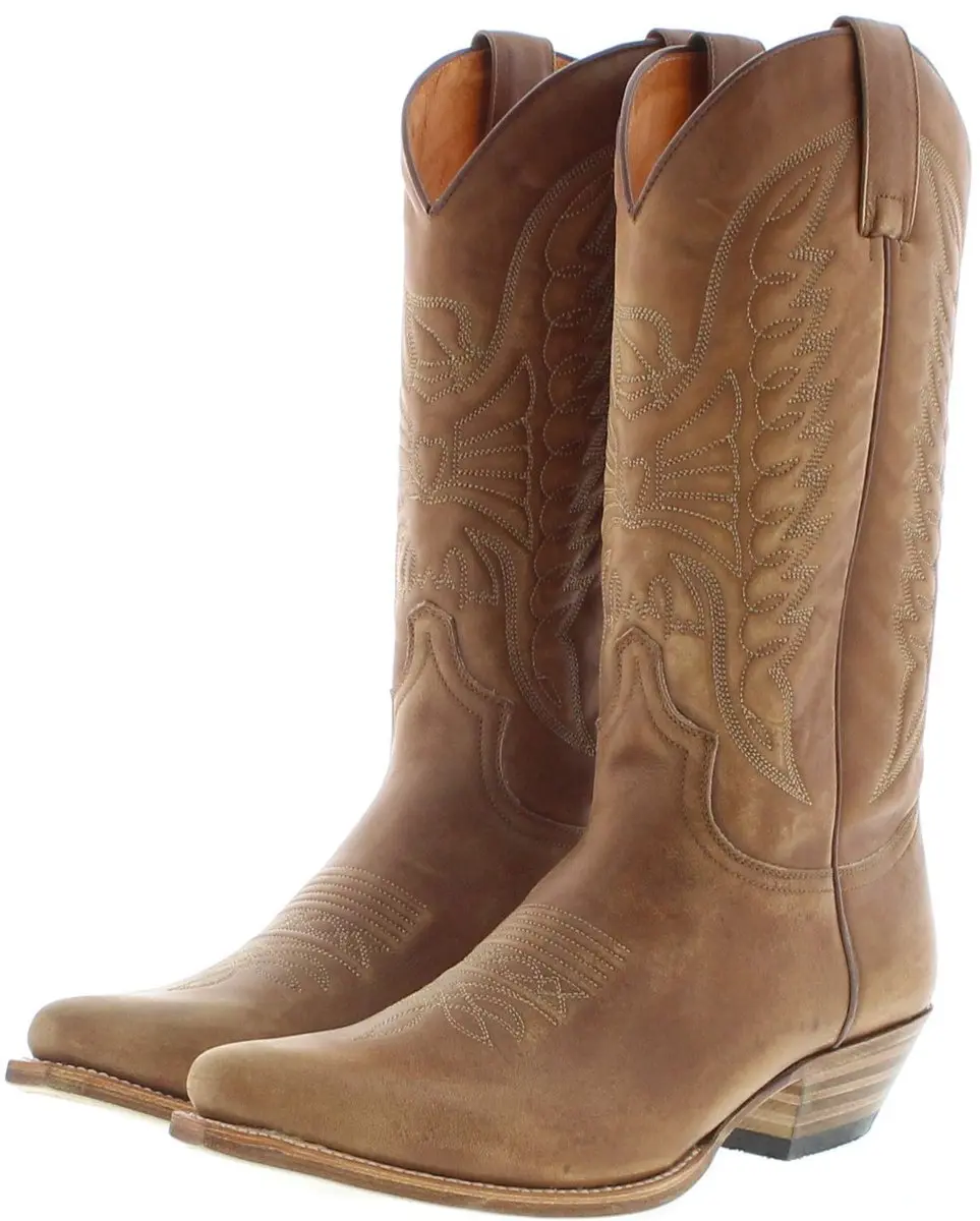 Sendra PICO WEST 2073 westernlaarzen bruin