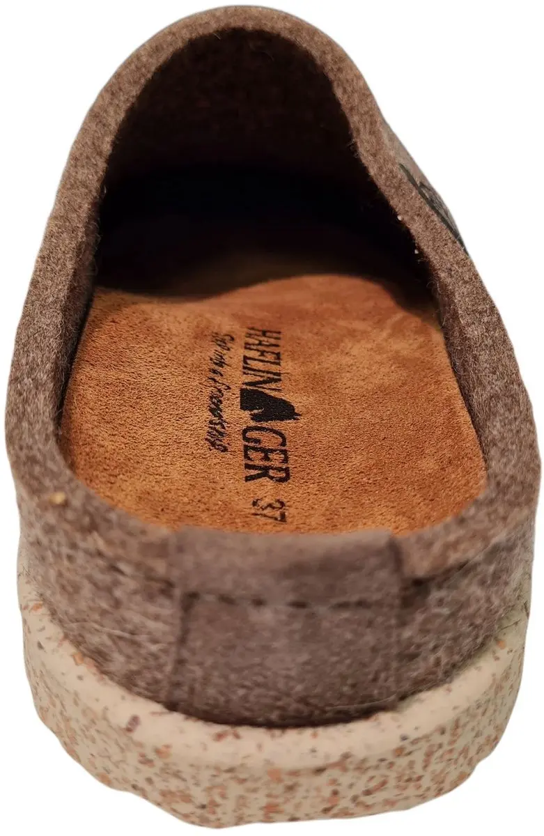Manhattan Clog - Pantoffel - Heren - Beige/bruin - Maat 43 - afbeelding 3 van 6