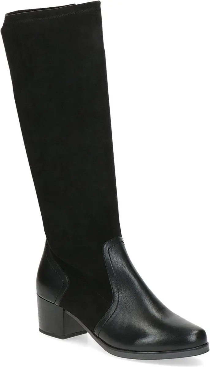 Caprice Dames Laarzen 9-25517-41 019 G-breedte Maat: 37 EU