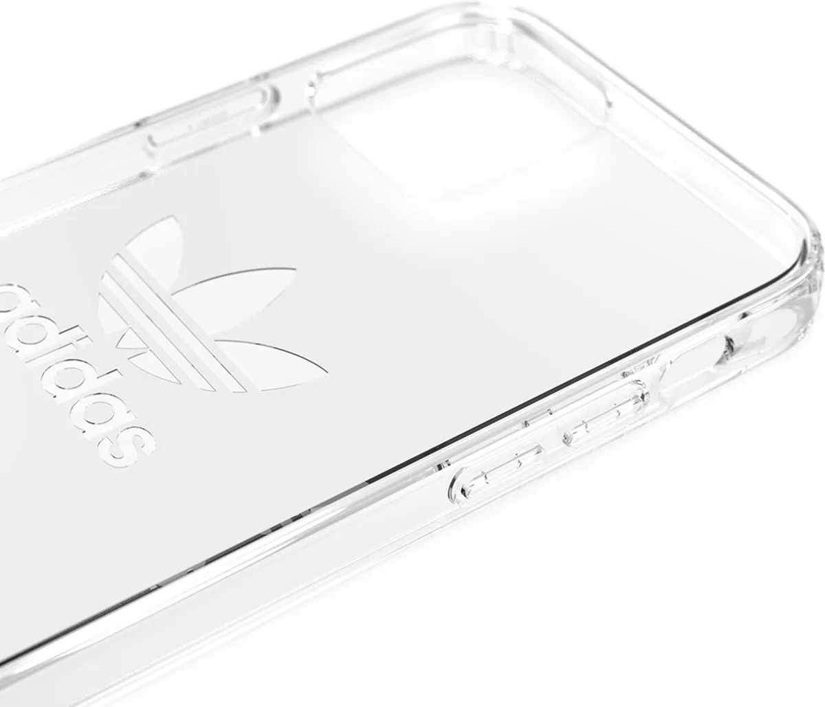 Adidas Protective Clear Case iPhone 12 Pro - Transparant