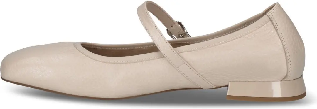 Caprice Dames Ballerina 9-22100-44 110 G-breedte Maat: 39 EU - afbeelding 3 van 6