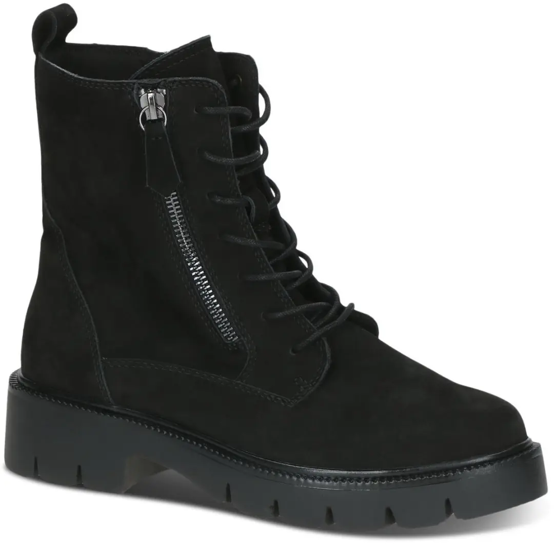 Caprice Dames Enkellaarsje 9-25214-45 008 G-breedte Maat: 41 EU