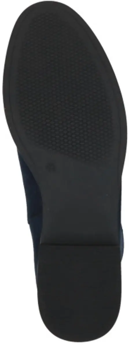 Caprice Donkerblauwe Stretch Laarzen Dames - Blauw - 41.5 - afbeelding 4 van 6