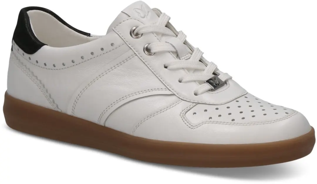 Caprice Dames Sneaker 9-23726-46 109 G-breedte Maat: 39 EU