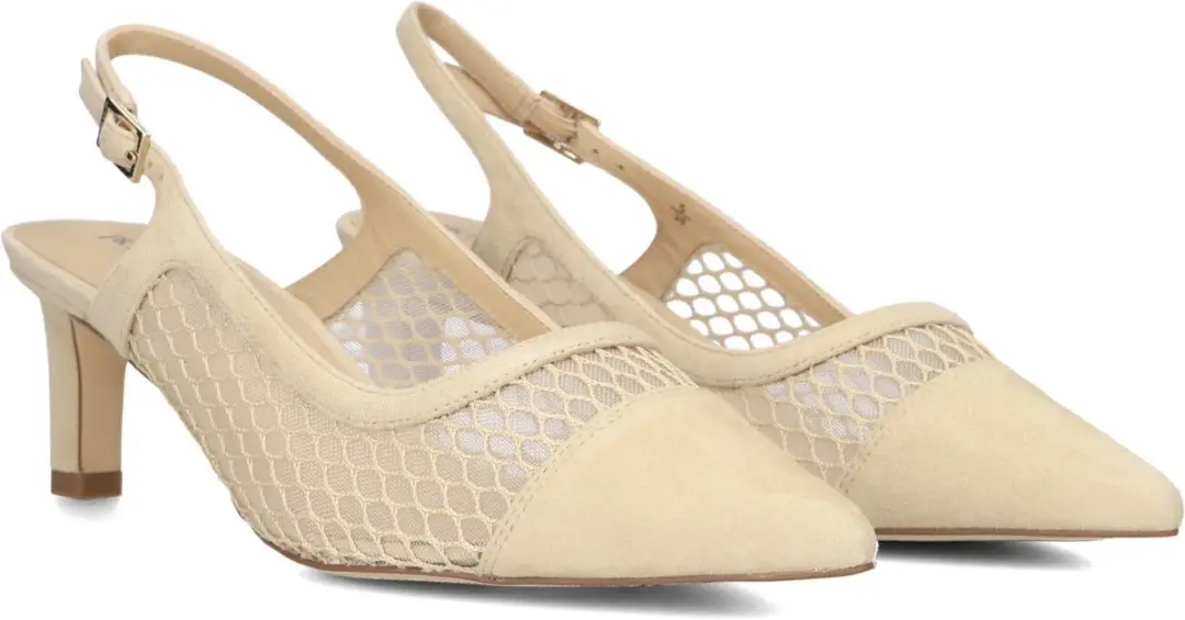Peter Kaiser 79607 Hakken Dames - Beige - Maat 40