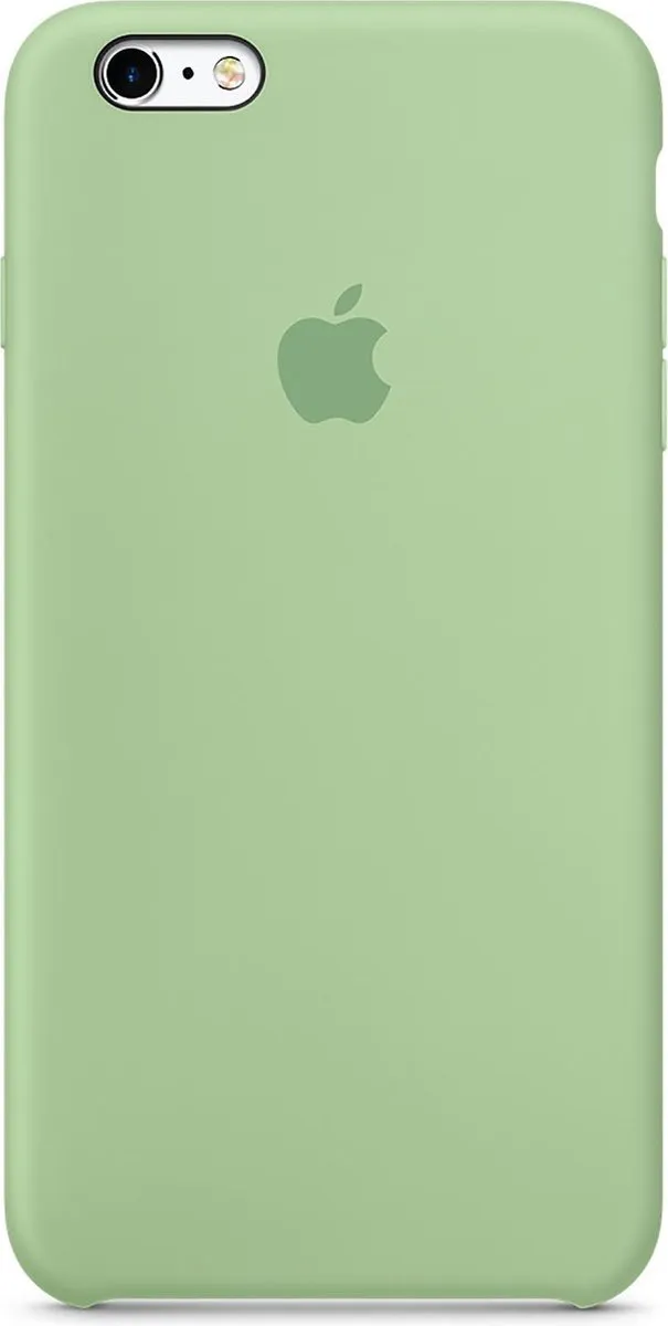 Apple iPhone 6/6S Plus Leren Hoesje Mint - APPLE_MM692ZM/A