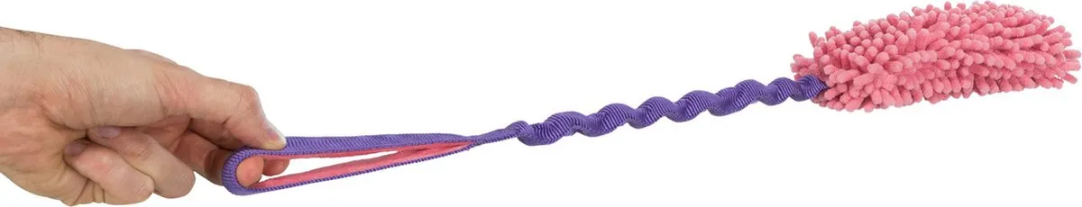 Trixie Bungee Dummy Polyester 47cm - Petrol