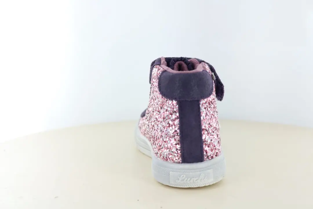 Lurchi Becky Sneakers 28 Roze - afbeelding 5 van 5