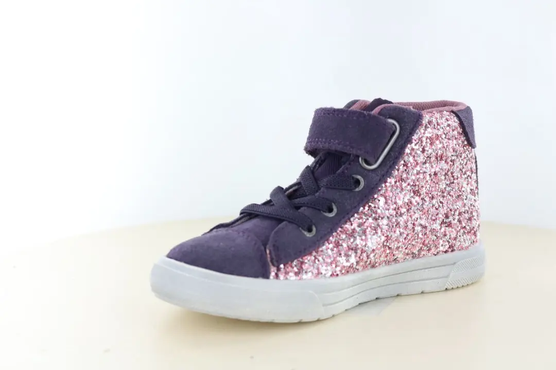 Lurchi Becky Sneakers 28 Roze - afbeelding 4 van 5
