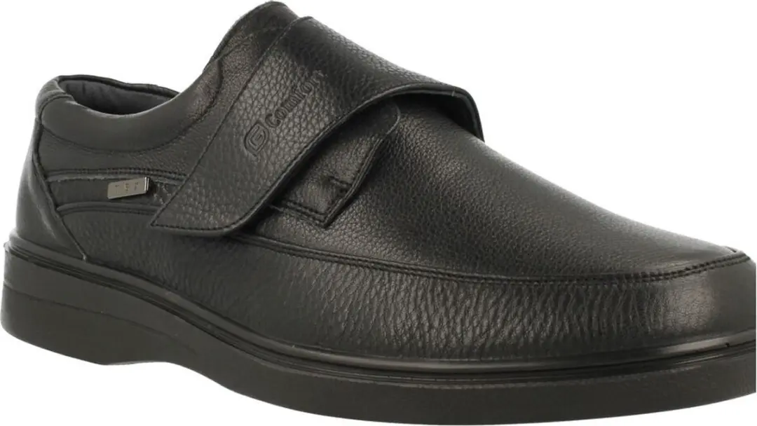 G-comfort -Heren - zwart - geklede lage schoenen - maat 44 - afbeelding 6 van 6
