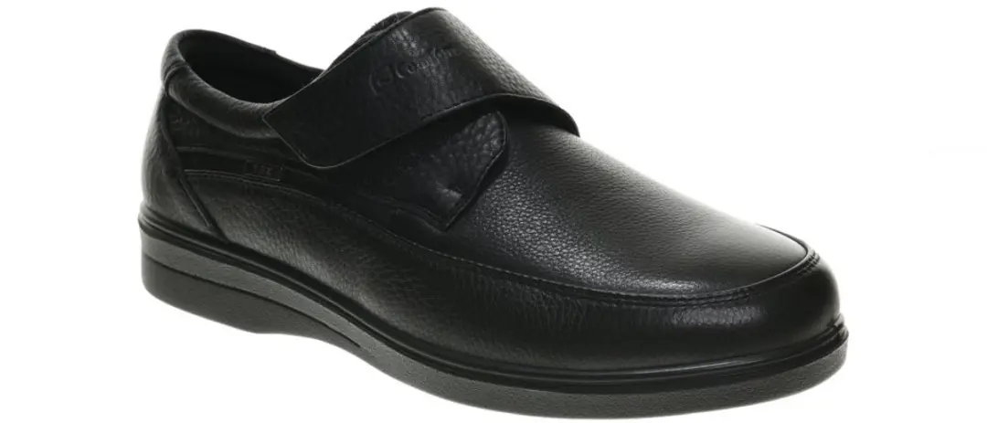 G-comfort -Heren - zwart - geklede lage schoenen - maat 44 - afbeelding 2 van 6