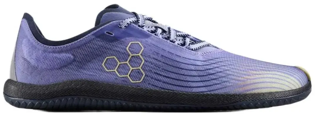 Vivobarefoot Primus Flow Barefoot Schoenen Paars EU 40 Vrouw