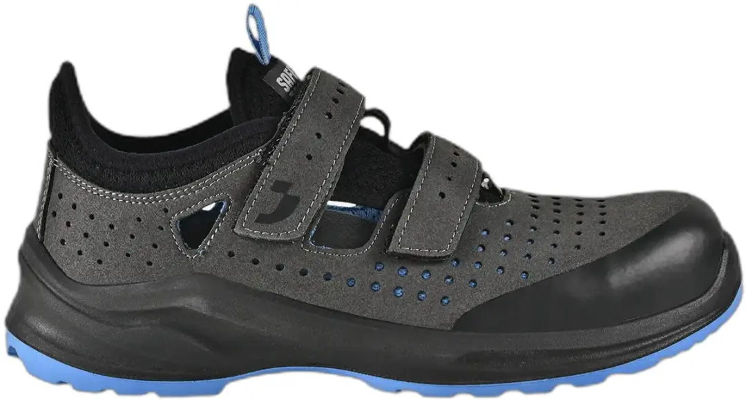 Veiligheidssandalen Safety Jogger Industrial Modulo S1PS