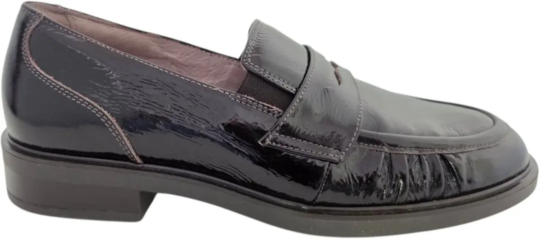 Dames Instappers & Ballerina's Dl Sport 7183 Versione 06 Donkerbruin - Maat 37 - afbeelding 4 van 6