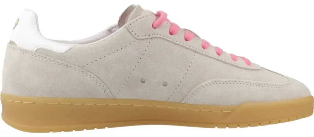 Sun68 California Suede Schoenen Beige EU 37 Vrouw