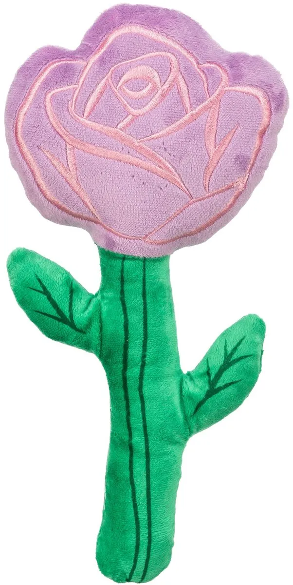 Trixie Pluche Roos Valentijn