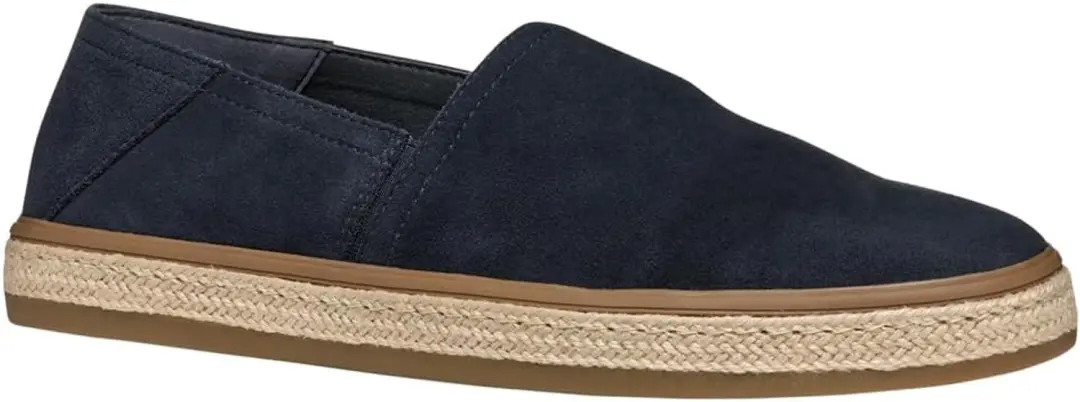 Geox Heren Espadrille Wedge Sandalen