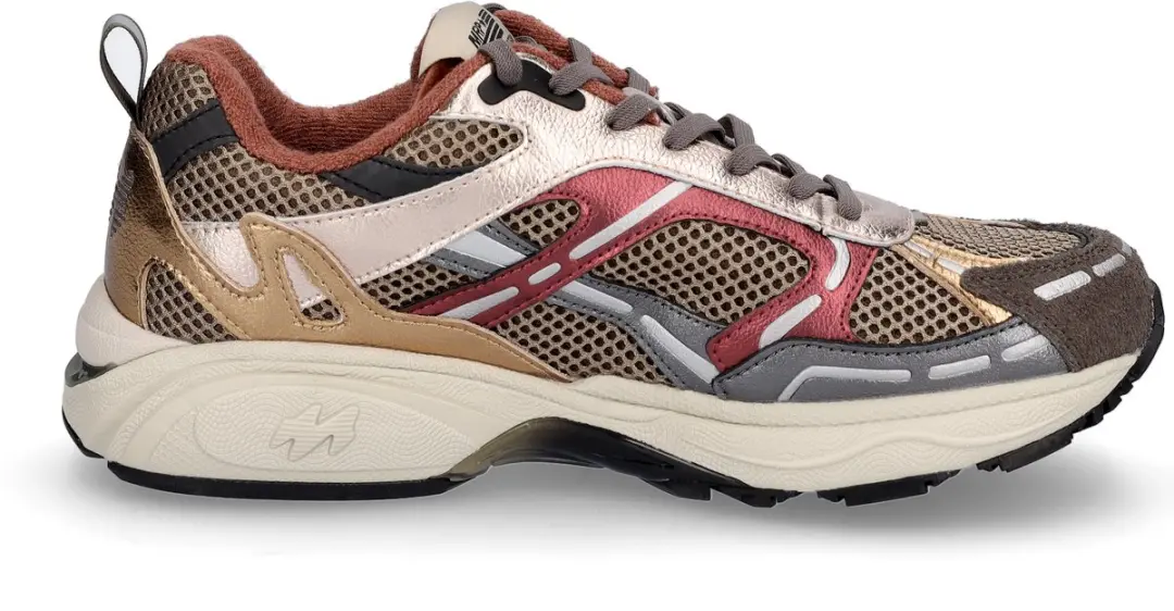 MRP Amsterdam Mrp06uphs.1 Sneakers - Multi - 39 - afbeelding 4 van 6