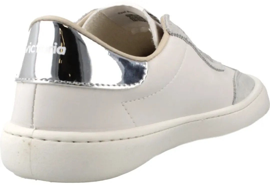 Victoria Olmo Barefoot Dames sneakers Grijs - afbeelding 4 van 4