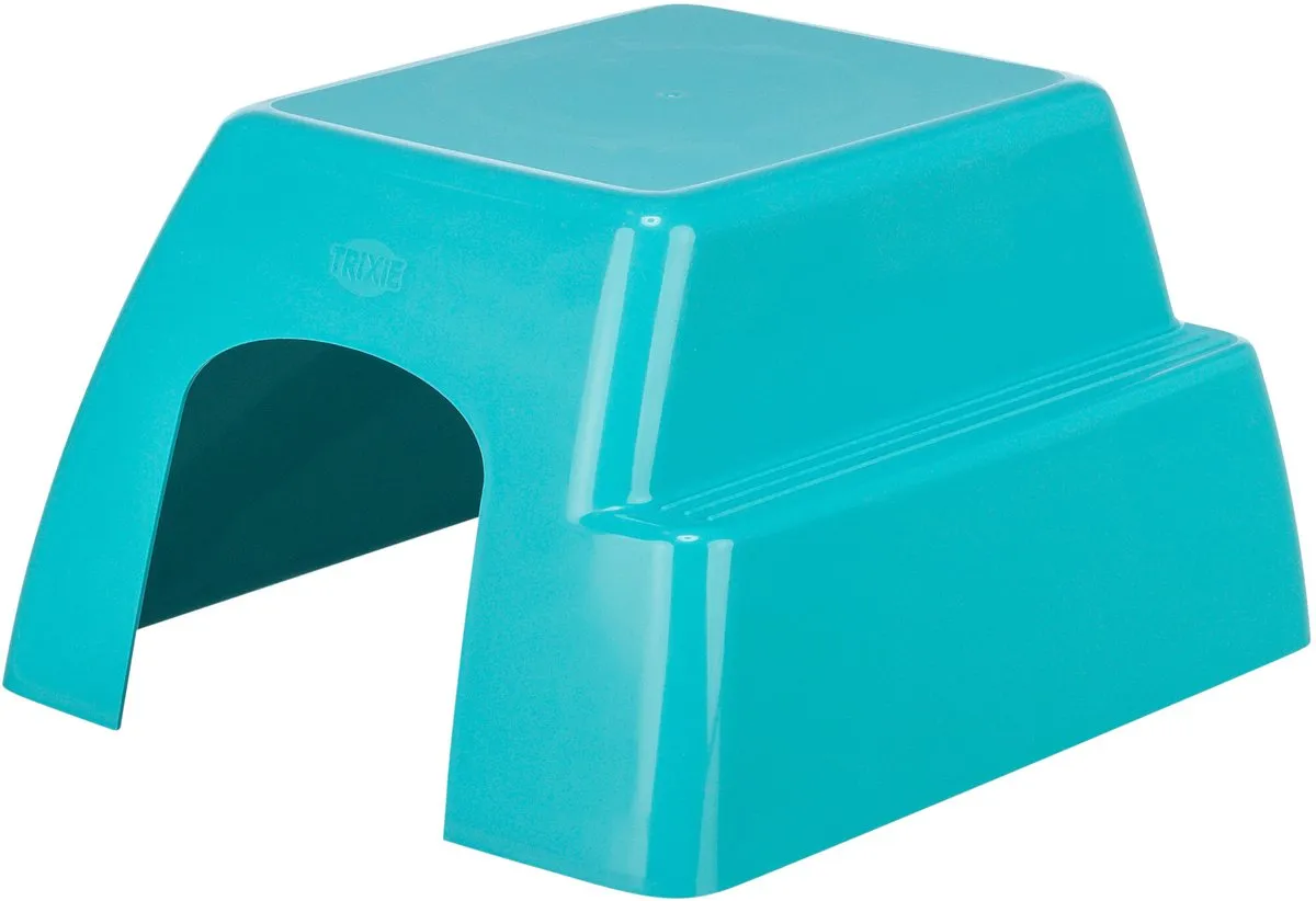 Trixie Knaagdierhuis Cavia Kunststof - Blauw