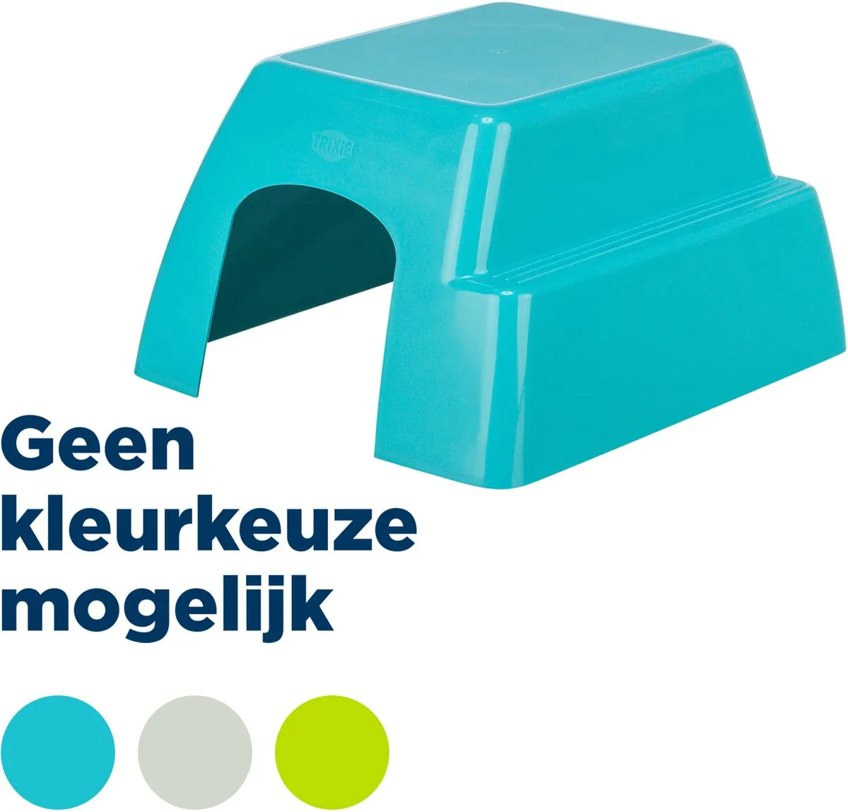 Trixie Knaagdierhuis Cavia Kunststof