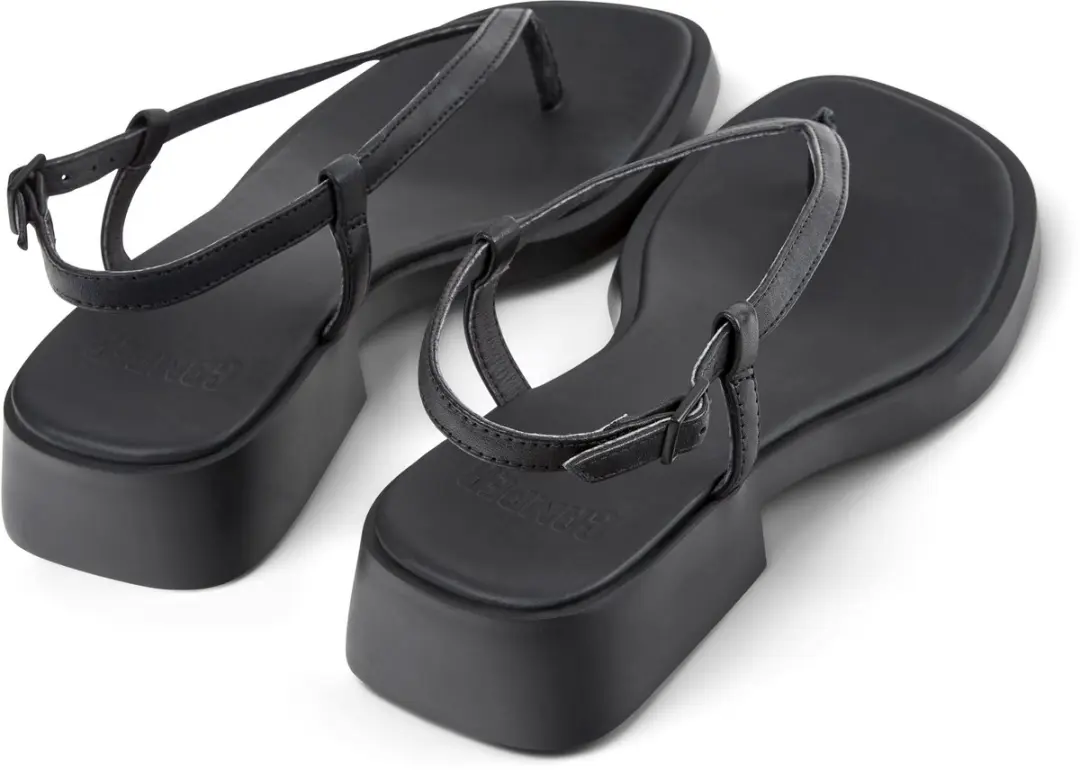 Camper Dana Sandalen zwart 41 - afbeelding 2 van 6