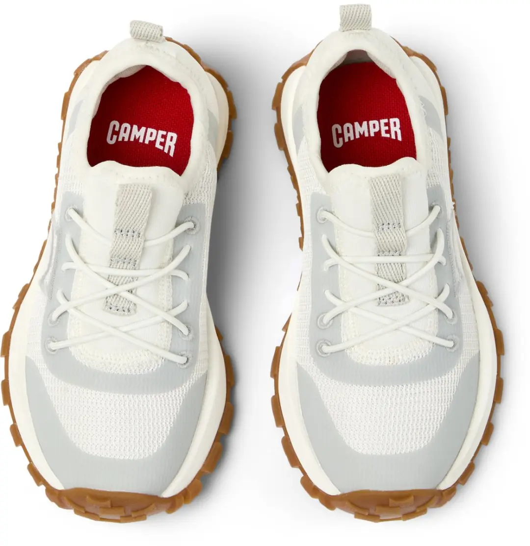 Camper Drift Trail Kids Sneaker - Kinderen - Wit Natuurlijk - 30 - afbeelding 6 van 6