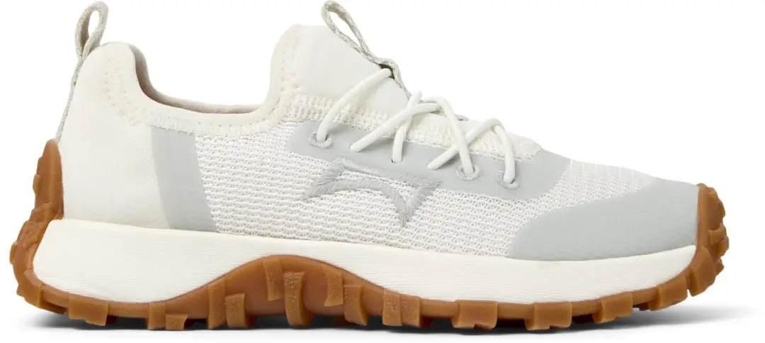 Camper Drift Trail Kids Sneaker - Kinderen - Wit Natuurlijk - 30 - afbeelding 3 van 6