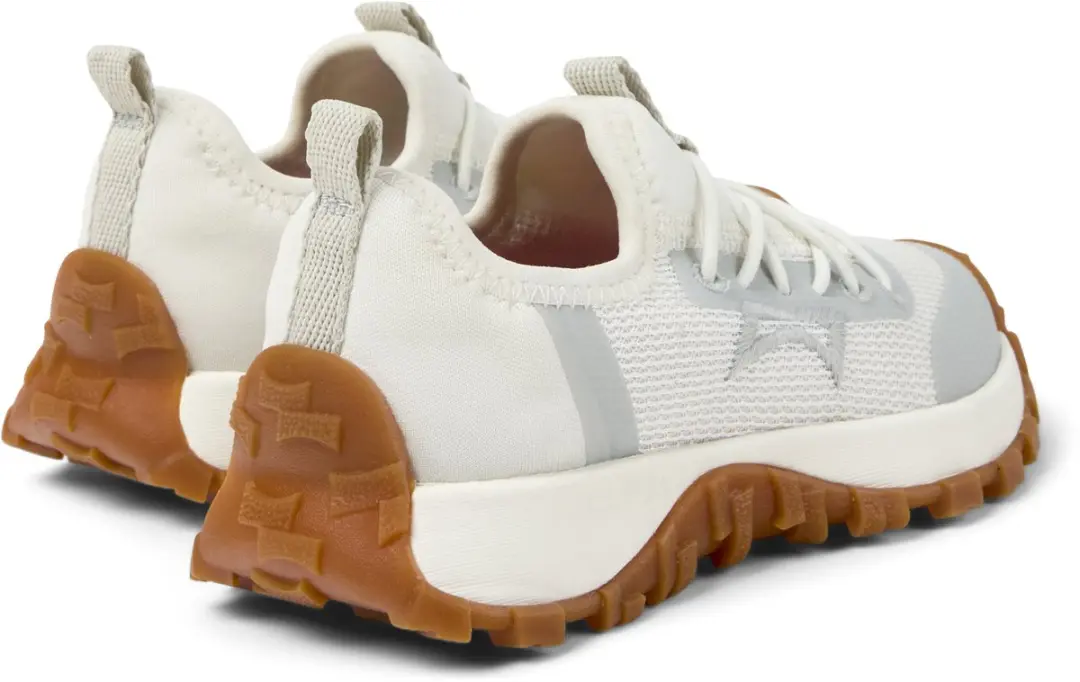 Camper Drift Trail Kids Sneaker - Kinderen - Wit Natuurlijk - 30 - afbeelding 5 van 6