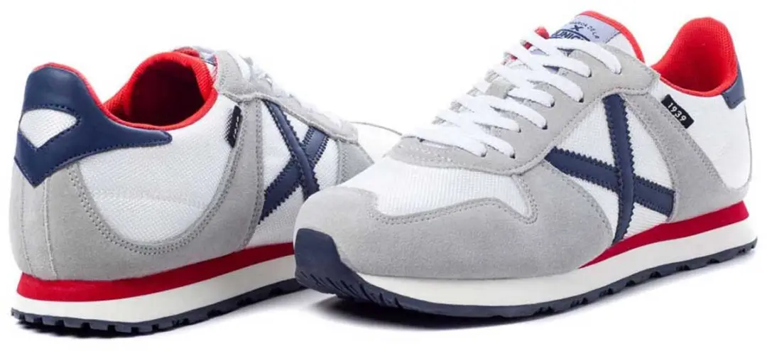 Munich Massana sneakers - Wit - afbeelding 6 van 6