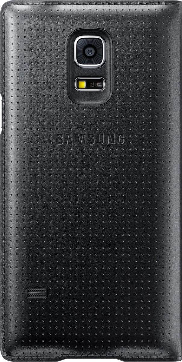 Samsung S View Cover EF-CG800BBEG - Zwart