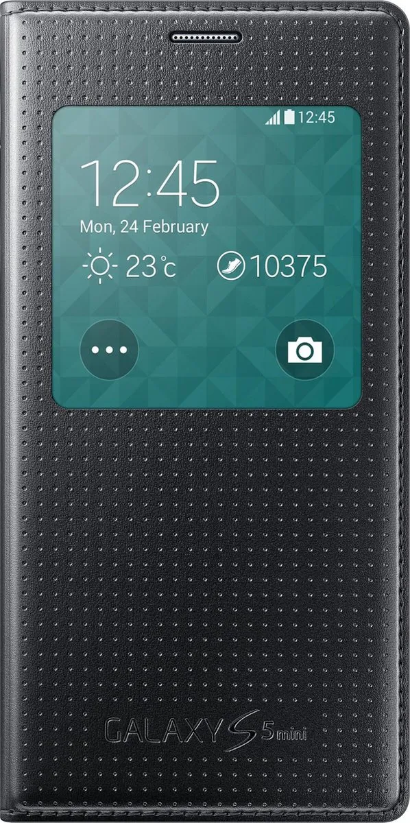 Samsung S View Cover EF-CG800BBEG