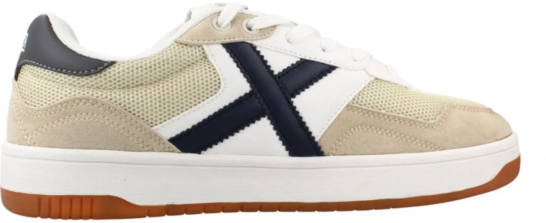 Munich Stilo 08 Schoenen Beige EU 43 Man