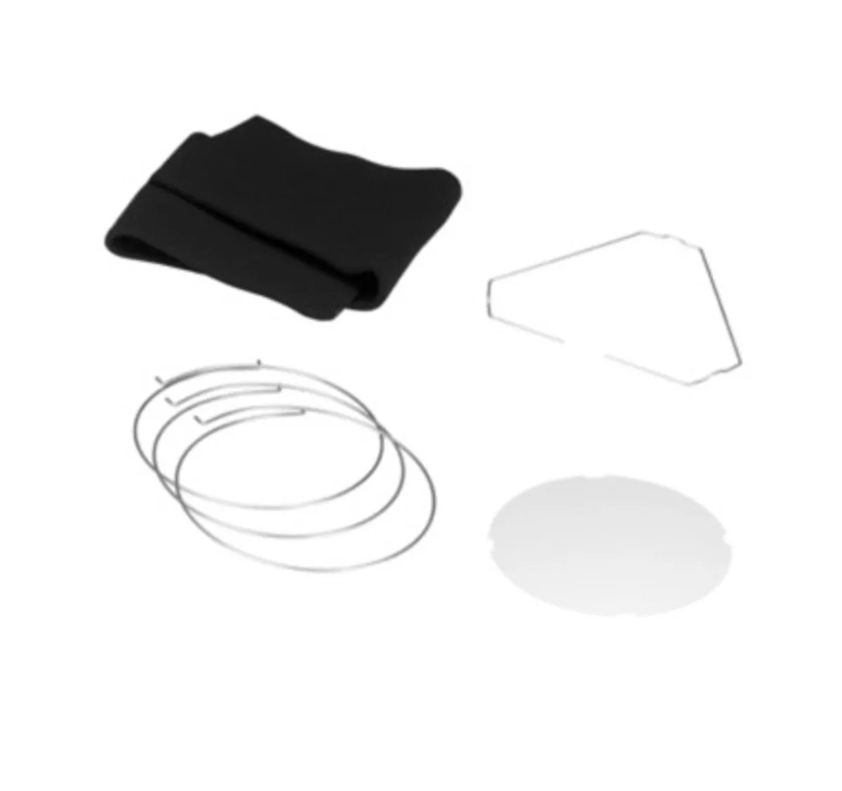 Whirlpool AMC 035 Afzuigkapfilter