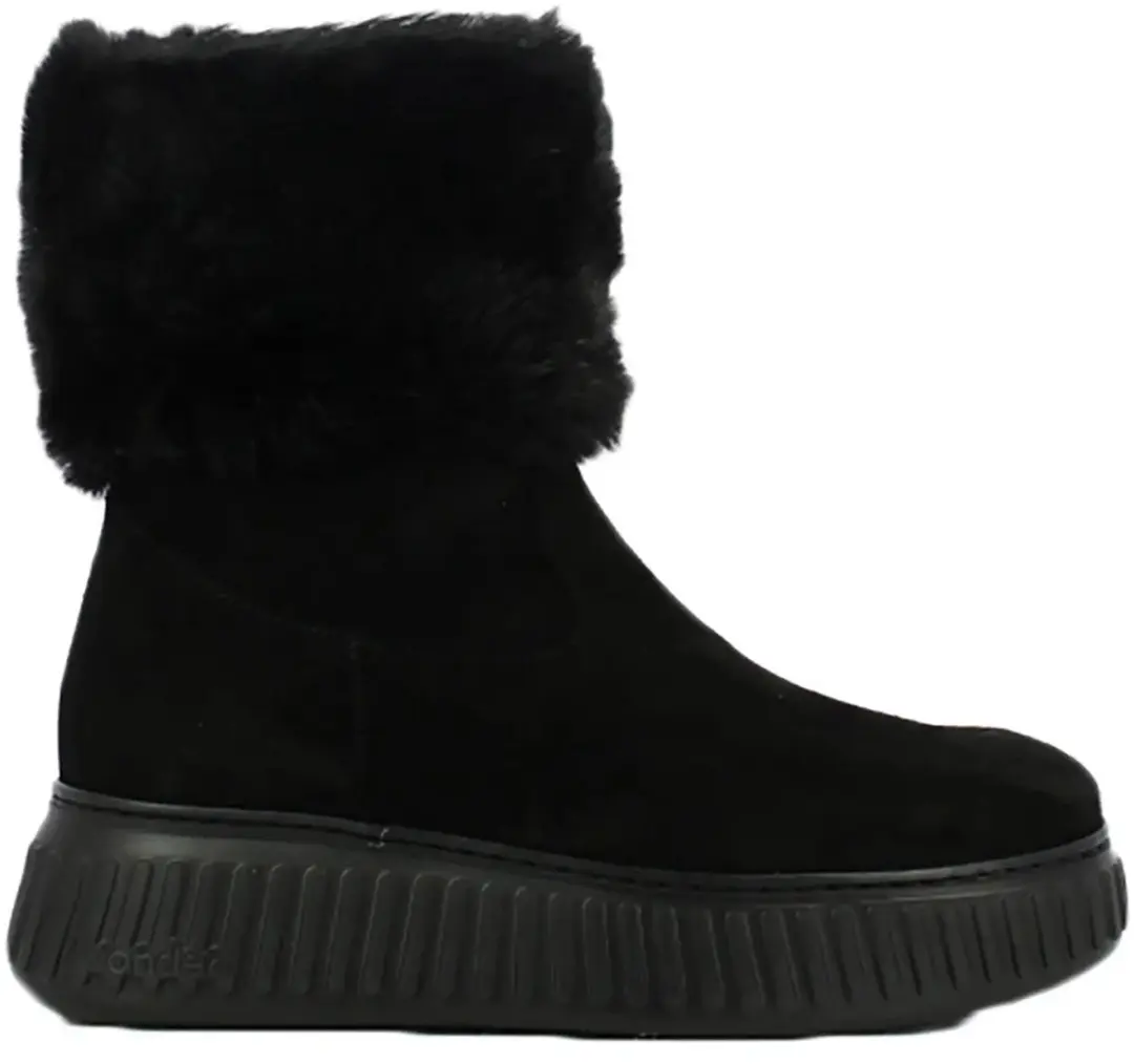 Wonders A-5206 Booties Zwart EU 38 Vrouw