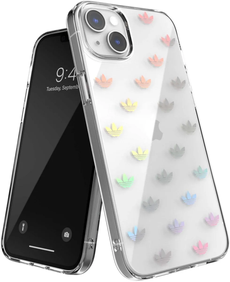 adidas Snap Case ENTRY GC2966_ADI iPhone 14 Plus Hoesje