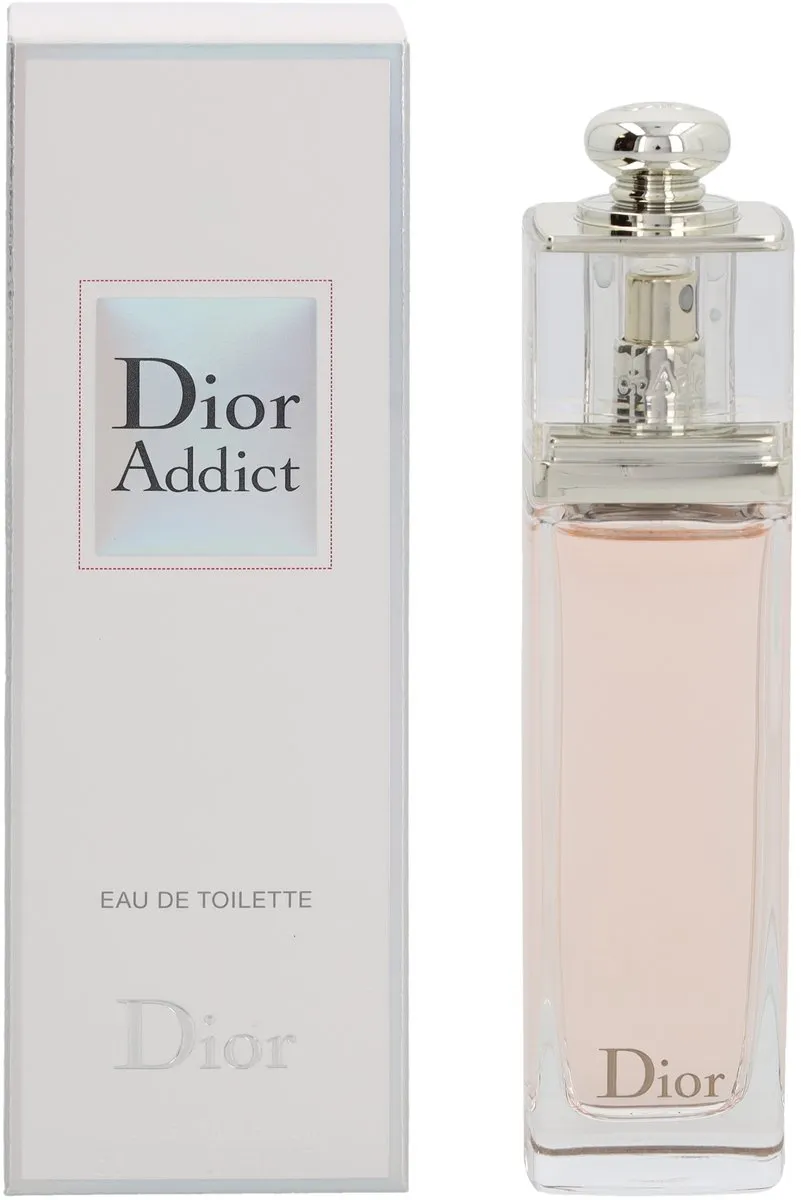 Dior Addict Eau de Toilette Damesparfum 50ml