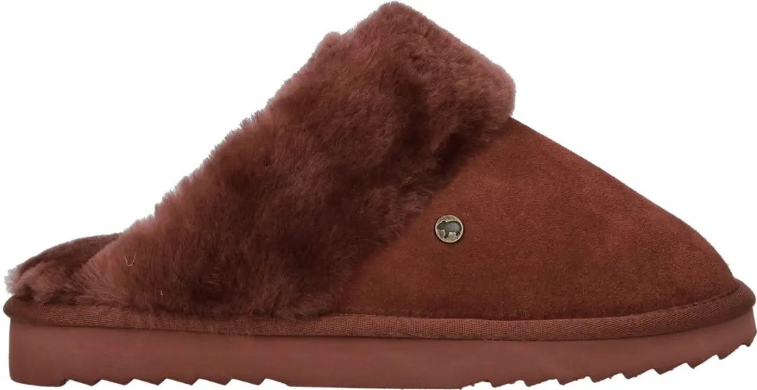 Warmbat Flurry Women Suede Dames Sloffen